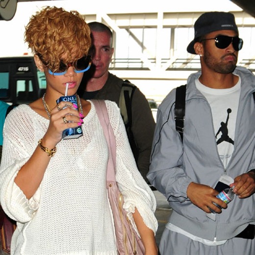 Rihanna admite que Matt Kemp es su nuevo novio