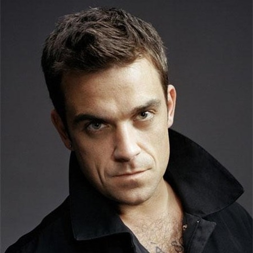 Robbie Williams en Videos Juegos