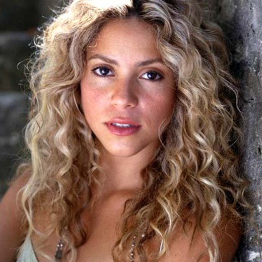 Shakira en Bolivia
