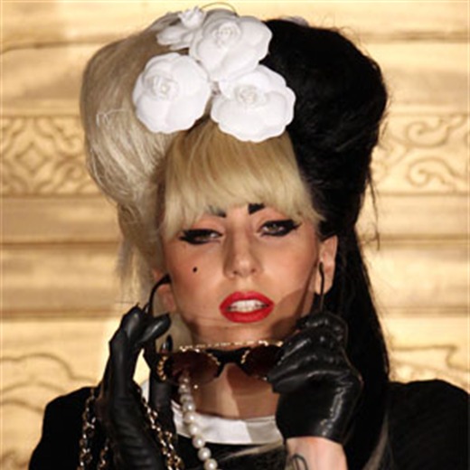 Lady Gaga en un reality show
