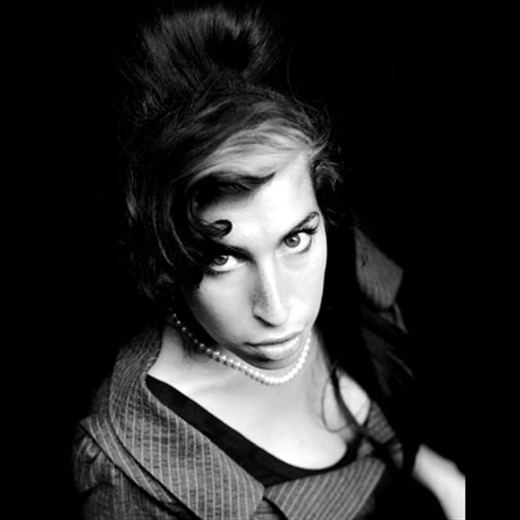 Amy Winehouse la Nº1