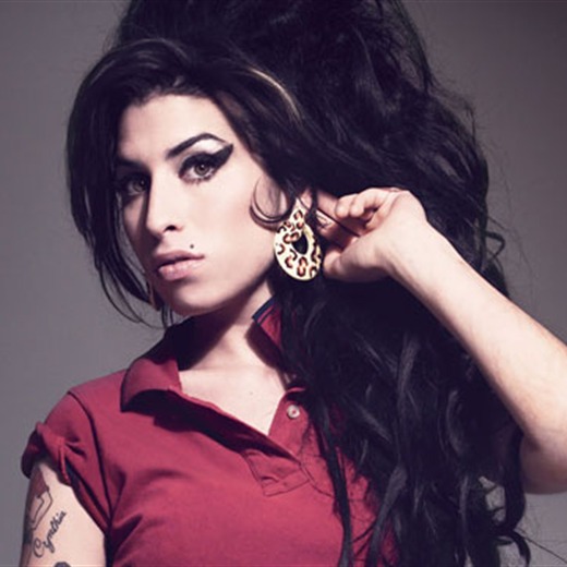 Amy Winehouse: Nº 1 en Gran Bretaña