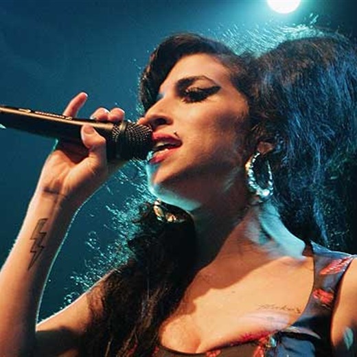 Nuevo disco de Amy Winehouse
