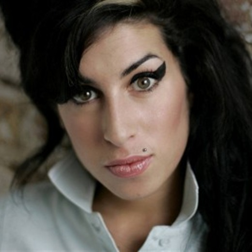 El último sms de Amy Winehouse