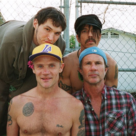 Red Hot Chili Peppers hizo delirar a Perú