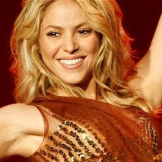 Shakira compró una isla
