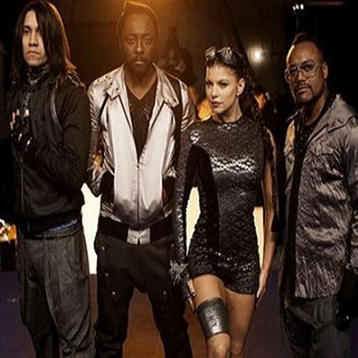 Black Eyed Peas recauda 4 millones