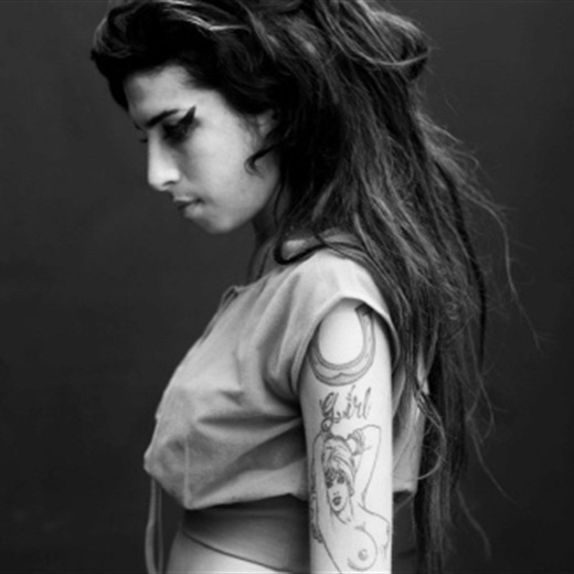 El libro de Amy Winehouse