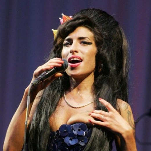 Amy Winehouse estaba alcoholizada