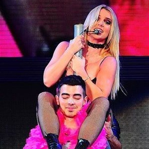 El baile hot de Britney Spears