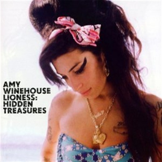 Amy Winehouse la número 1