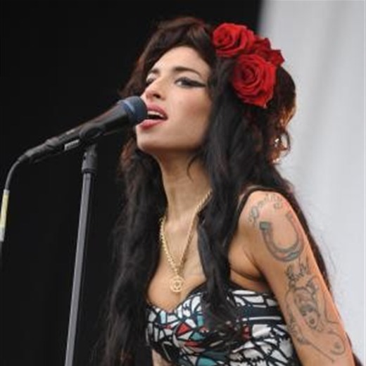 Problemas con la peli de Amy Winehouse