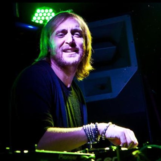 David Guetta negó rumores