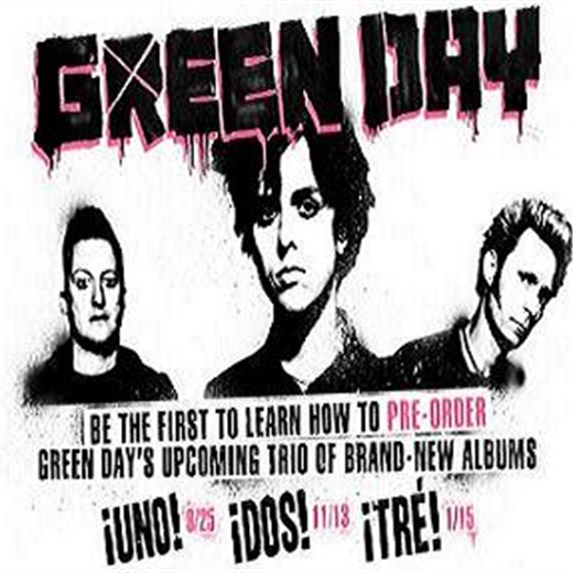 Lo nuevo de Green Day