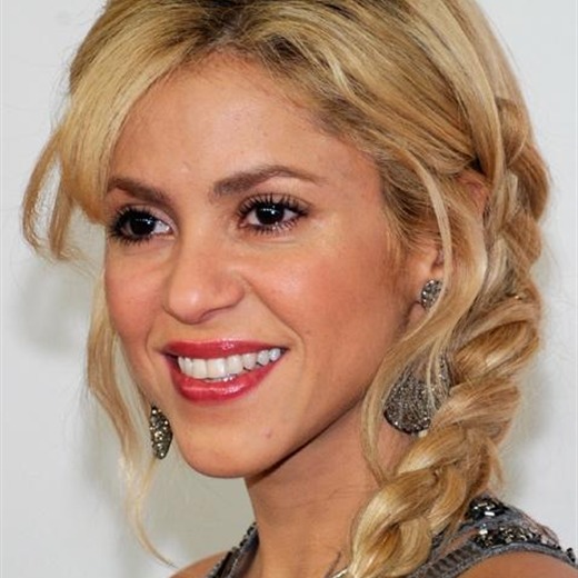 Shakira: la madrina