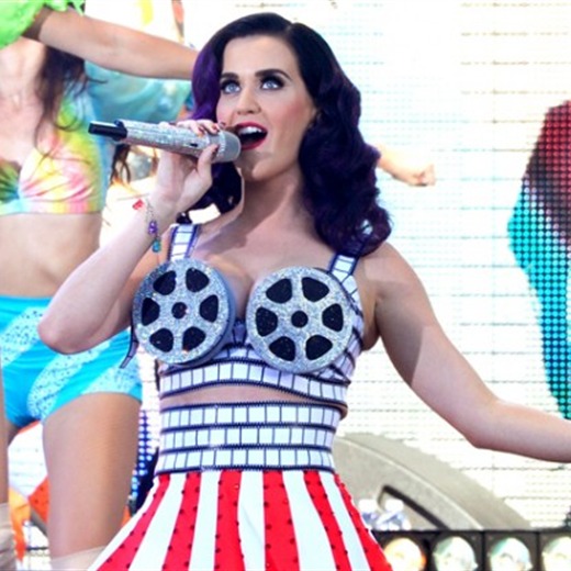Katy Perry: chau chau adiós