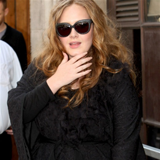 ¿Adele se casó en secreto?