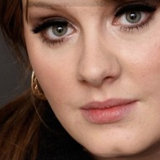 Adele sin filtro