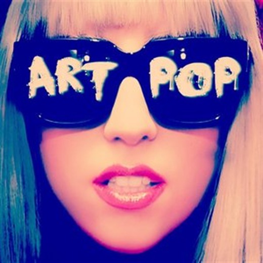 Más detalles de ArtPop de Lady Gaga Más detalles de ArtPop de Lady Gaga