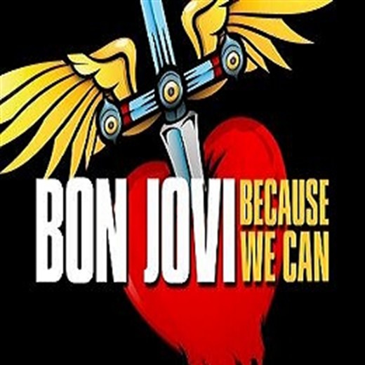 Because we can de Bon Jovi
