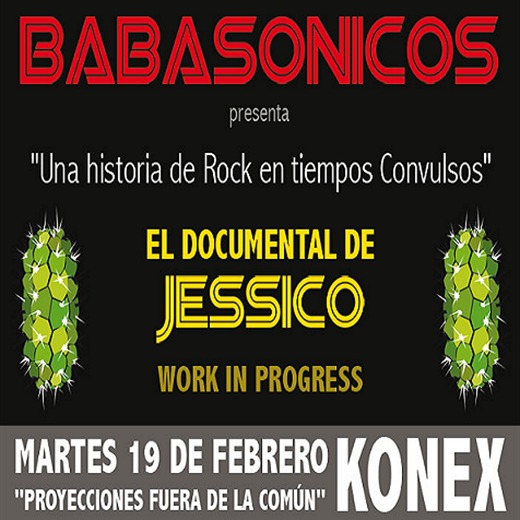 Babasónicos presenta su documental