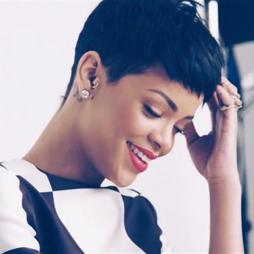 Rihanna se tiene fe