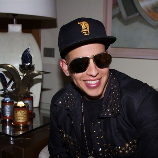 Biografia de Daddy Yankee