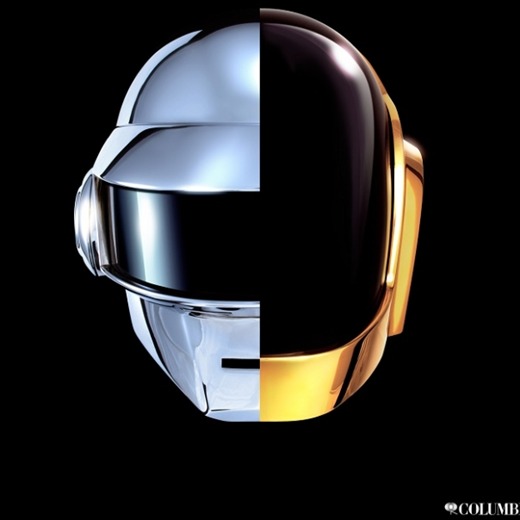 Daft Punk comparte su playlist personal