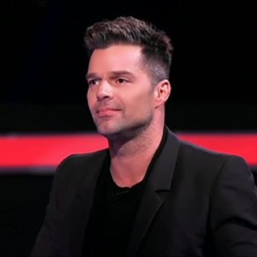 La confesión de Ricky Martin