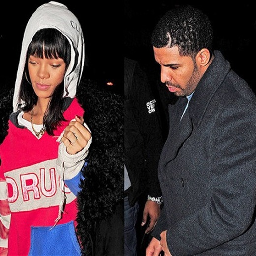 La relación de Rihanna y Drake se pone seria