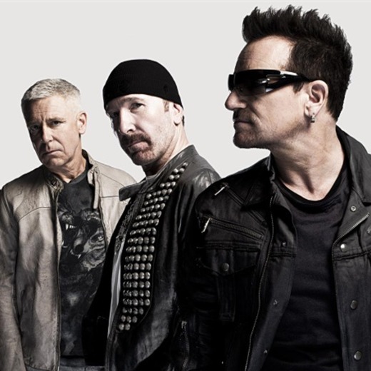 ¿Lo nuevo de U2?