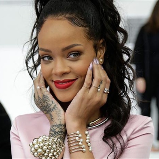 ¿Rihanna será la próxima chica Bond?