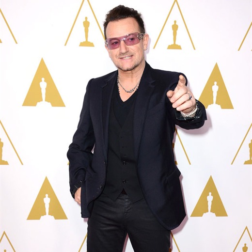Bono casi muere de chico