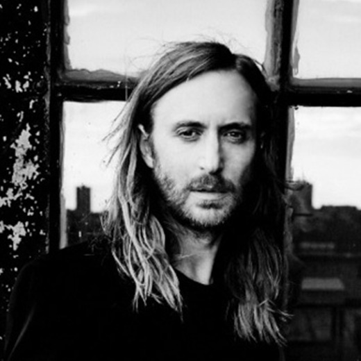 David Guetta publicó todas las colaboraciones de su nuevo disco