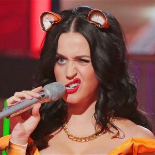 Katy Perry contra los paparazzis