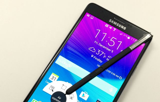 El nuevo Samsung Galaxy S6