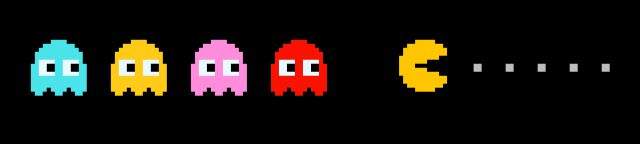 ¡Pac-Man, Pong y Space Invaders en el mismo juego!
