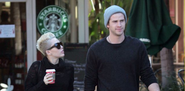 ¿Miley Cyrus de vuelta con Liam Hemsworth?