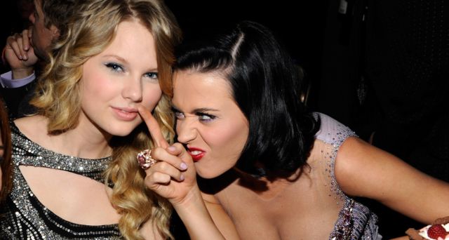 A Katy Perry no le gustó el nuevo video de Taylor Swift