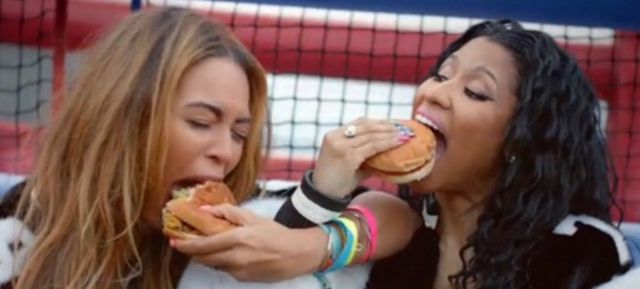 Beyoncé es vegana... ¿pero que come carne?