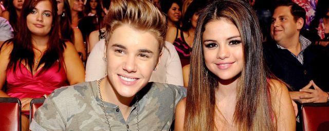 ¿Mala onda entre Justin Bieber y Selena Gomez?