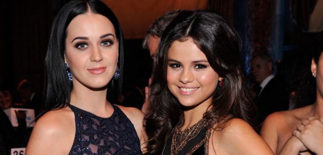 Selena Gomez dice que está todo bien con Katy Perry