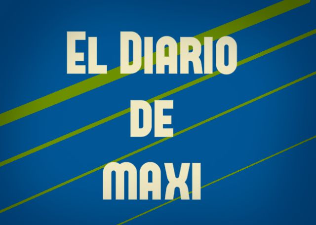 Escuchá el 2do capítulo del Diario de Maxi