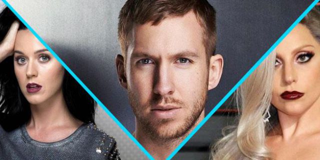 Calvin Harris vs Katy Perry & Lady Gaga