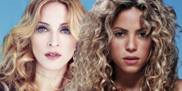 Shakira & Madonna