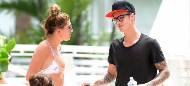 Justin Bieber y su romance con la hija de una estrella de Hollywood