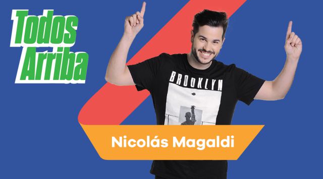 Nico Magaldi Nico Magaldi