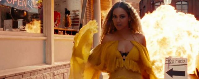 Beyoncé lanza "Lemonade"