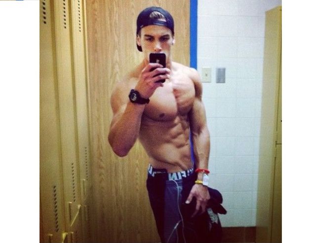 Por qué a los hombres les gusta la selfie en el gym?, Actualidad