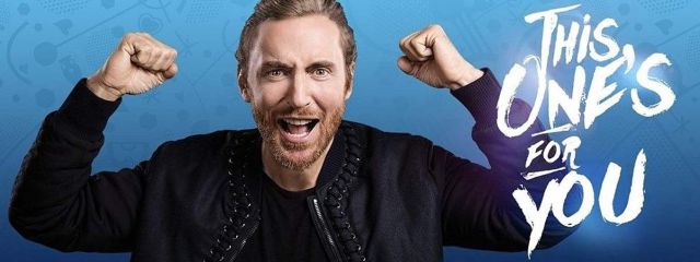 David Guetta y Zara Larsson 'This One's For You'